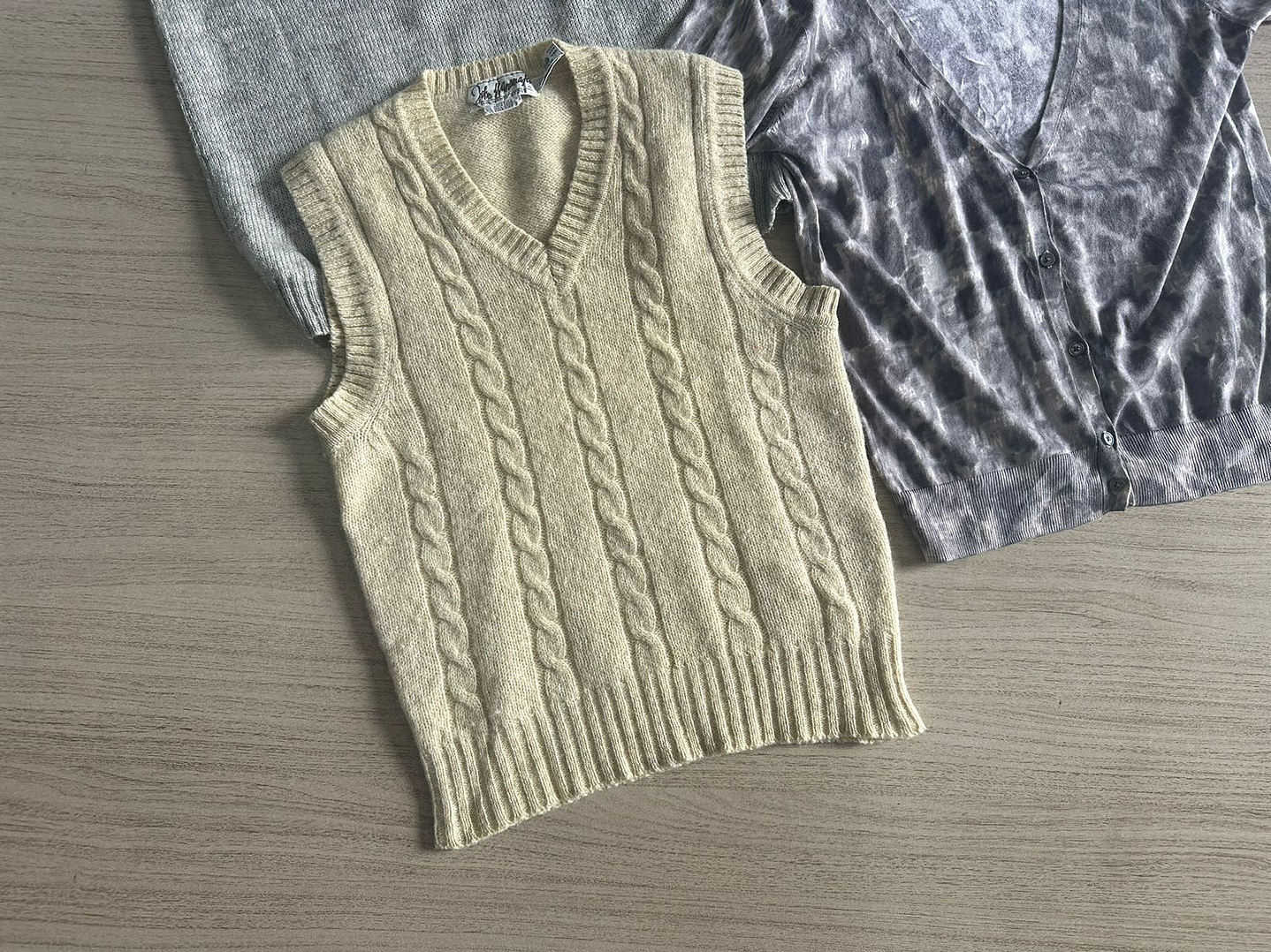 Fardo Sweater Manga Corta Segunda 9