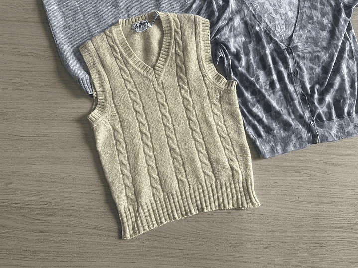 Fardo Sweater Manga Corta Segunda 9