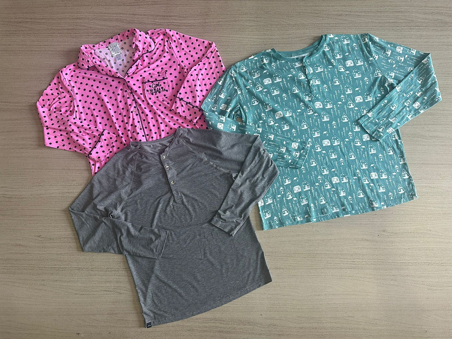 Saco Ropa Interior Invierno Regular 12