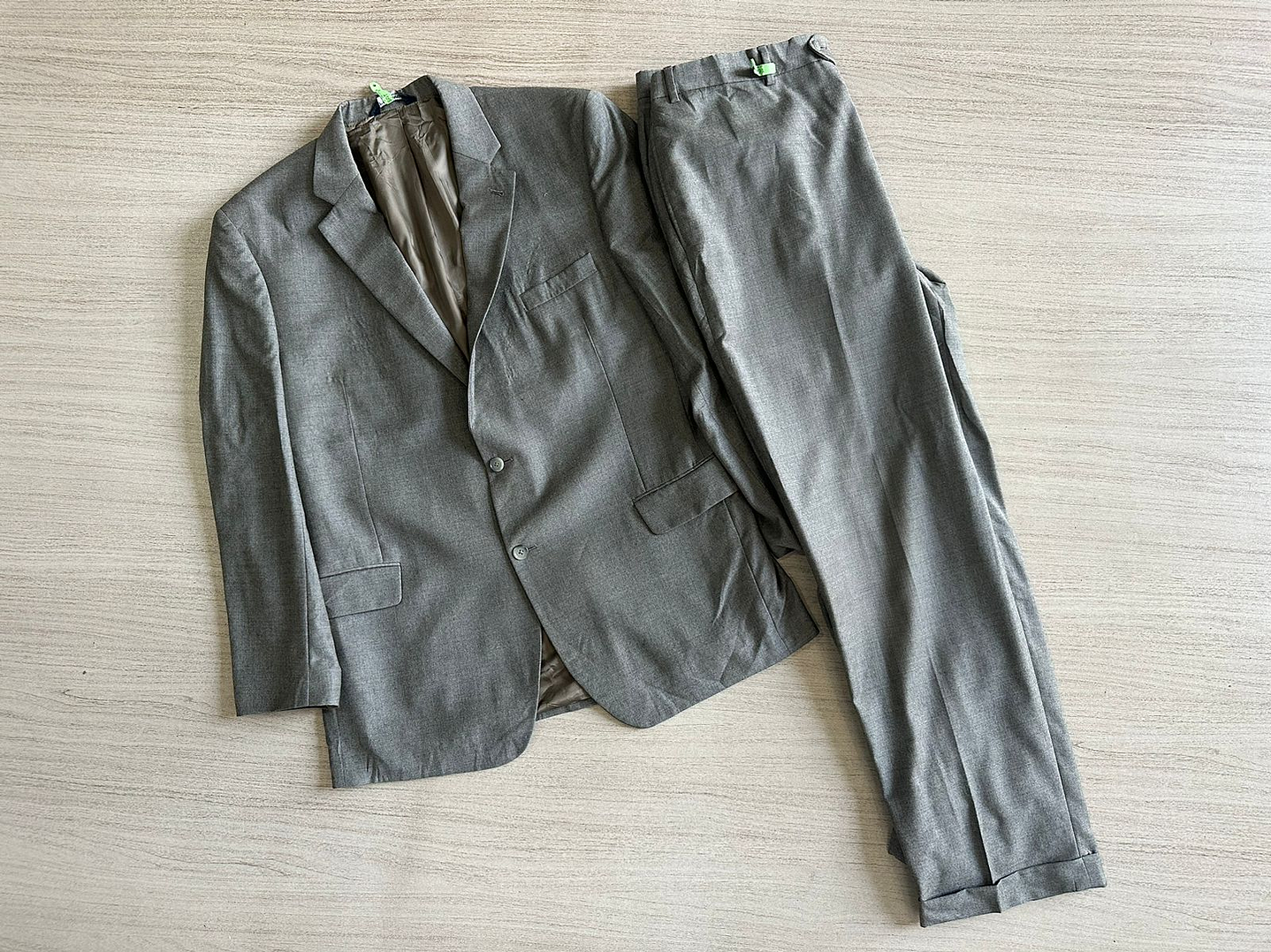 Fardo Ternos Primera 8