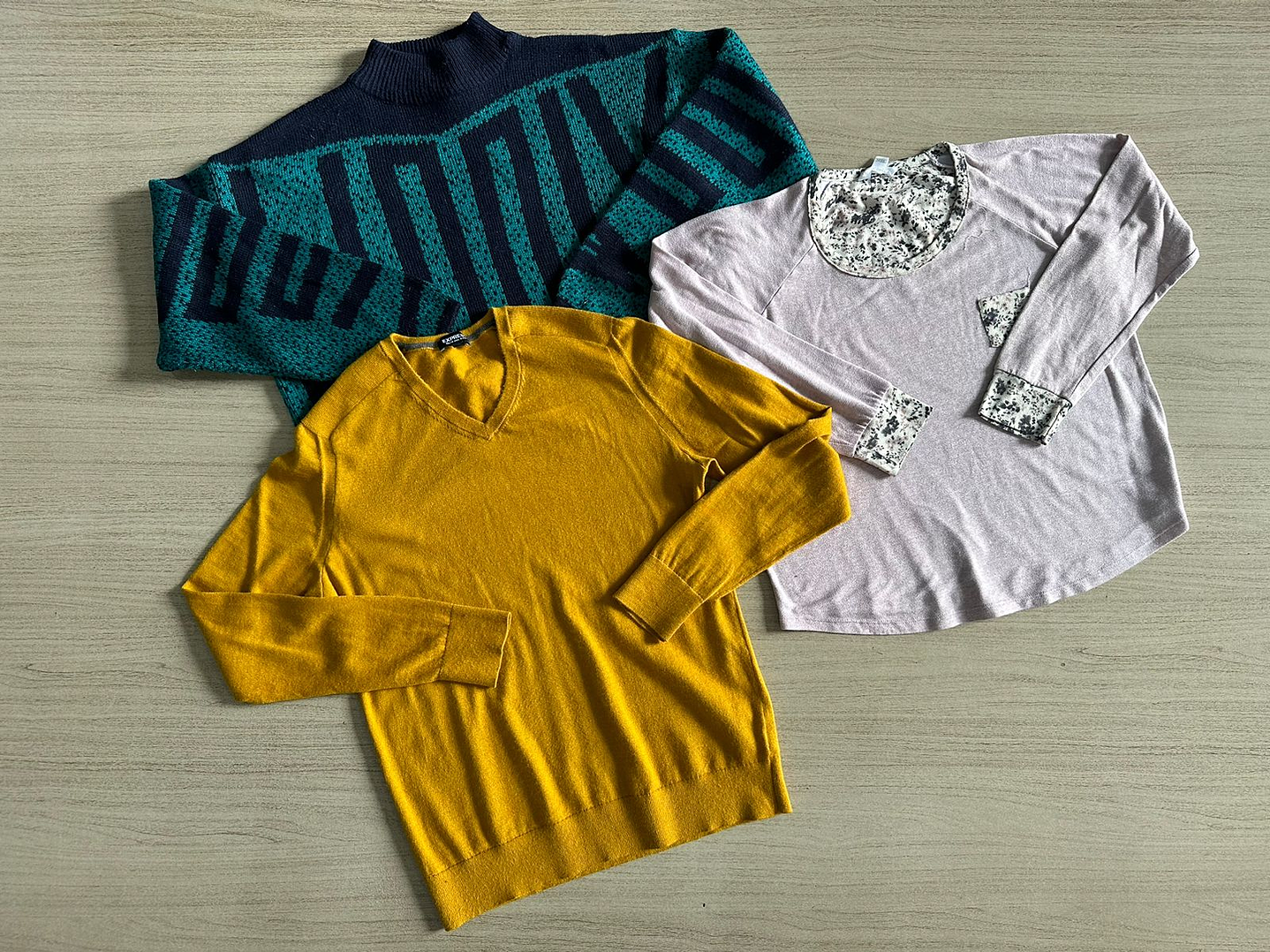 Fardo Sweater Sintetico Segunda 9