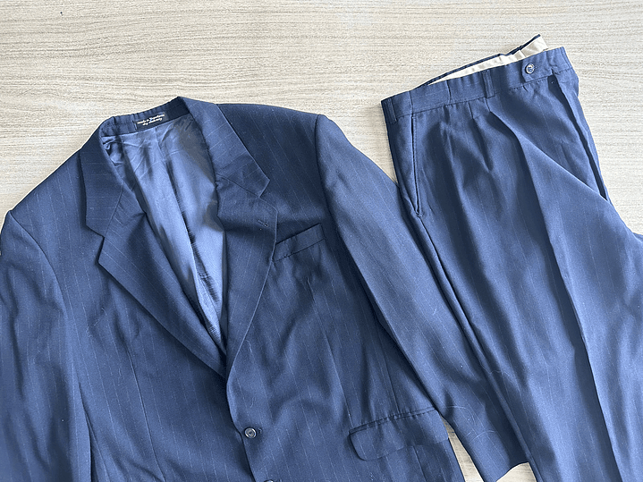 Fardo Ternos Primera 11