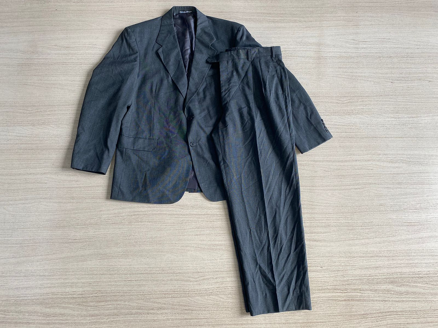 Fardo Ternos Primera 12