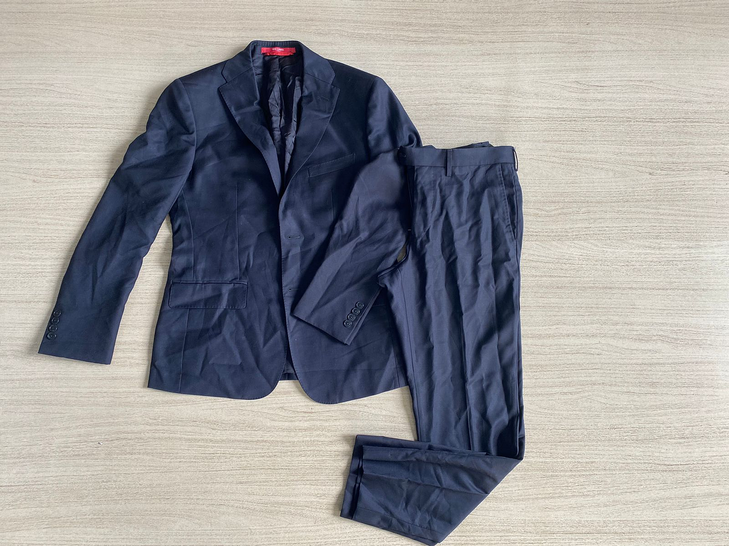 Fardo Ternos Primera 14