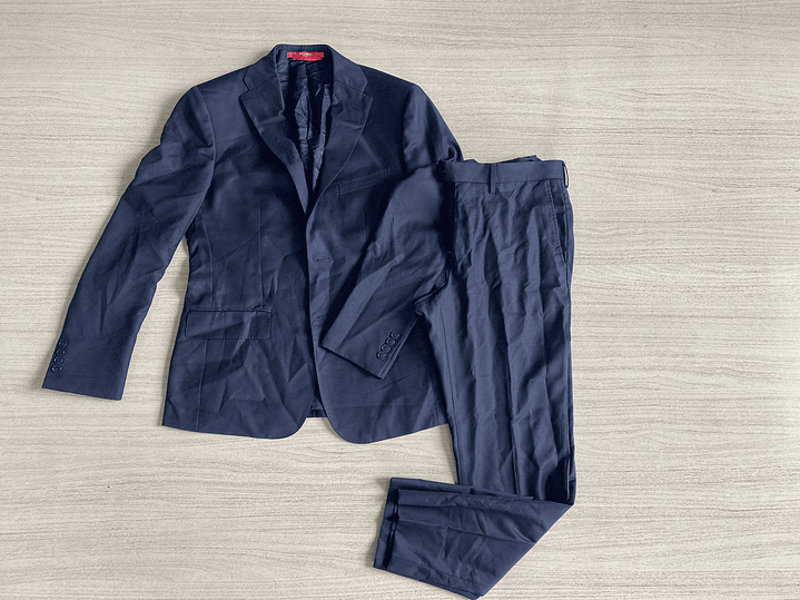 Fardo Ternos Primera 14