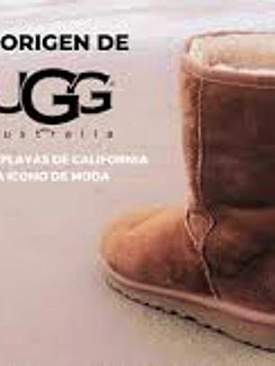 CALZADO MUJER MARCA UGG PREMIUM