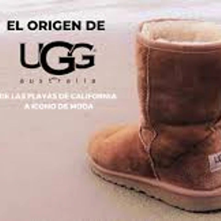 CALZADO MUJER MARCA UGG PREMIUM 1