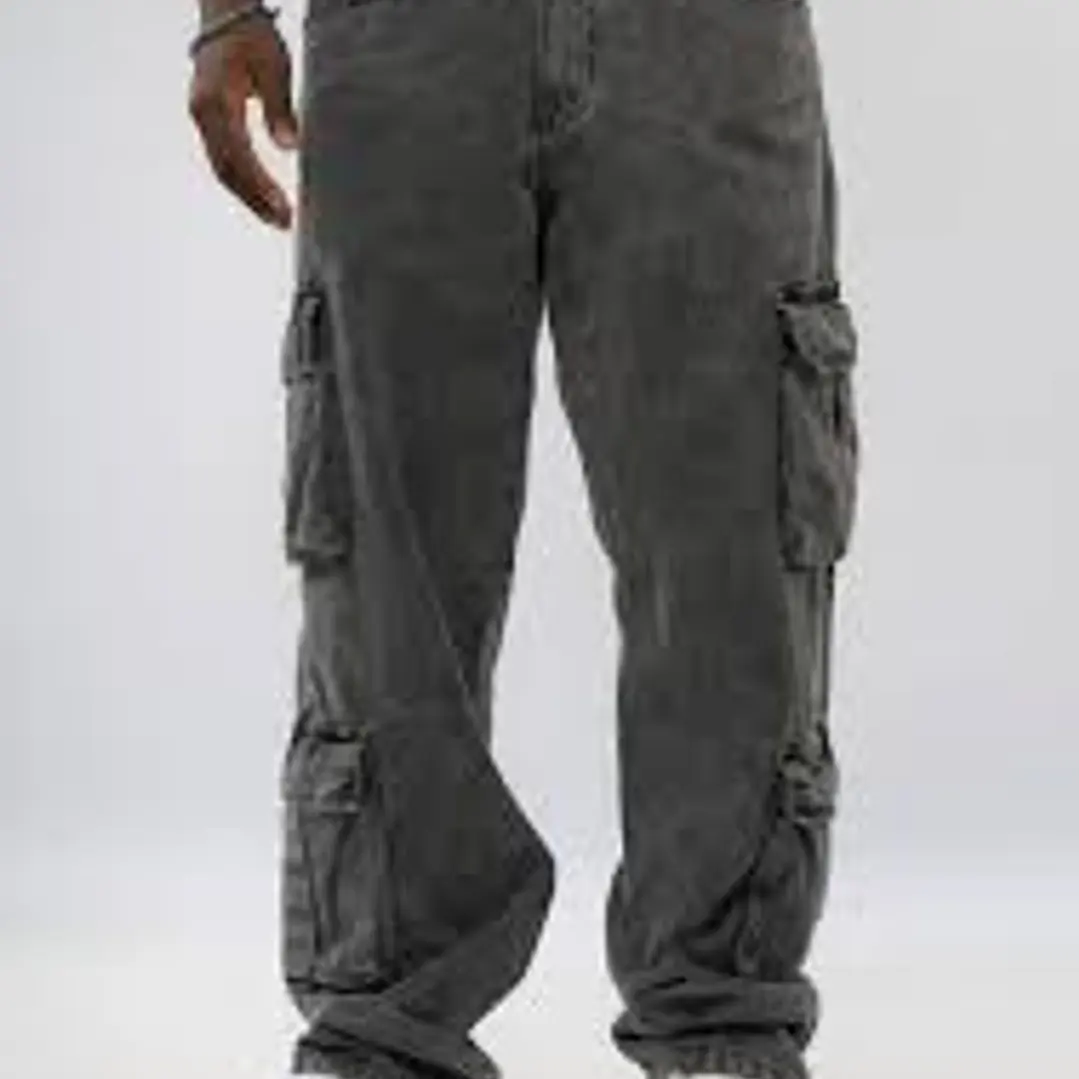 Pantalones Cargo 1