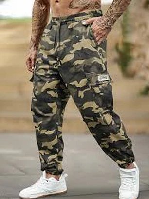 Pantalones Militar