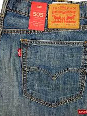 Jeans Levis Hombre
