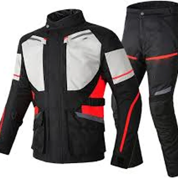 Ropa De Moto 1