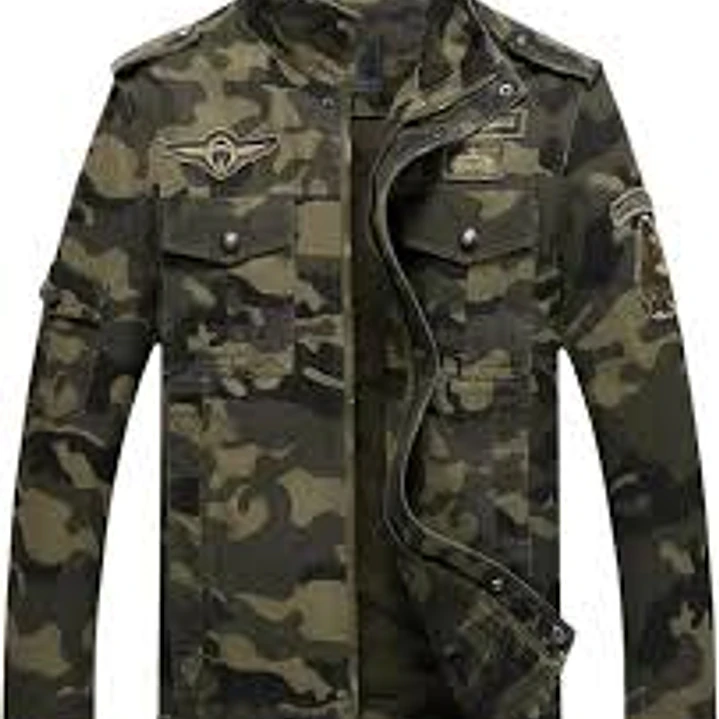 Chaqueta Militar 1