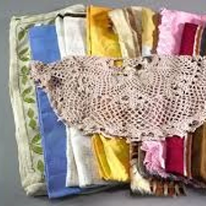 Manteles Ropa De Casa 1