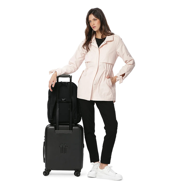 Morral de Viaje Grande Easy Negro 6