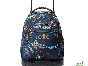 Morral Ruedas Niño Porta PC 15.4