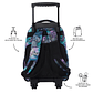 Morral Ruedas Niña Porta PC 15.4