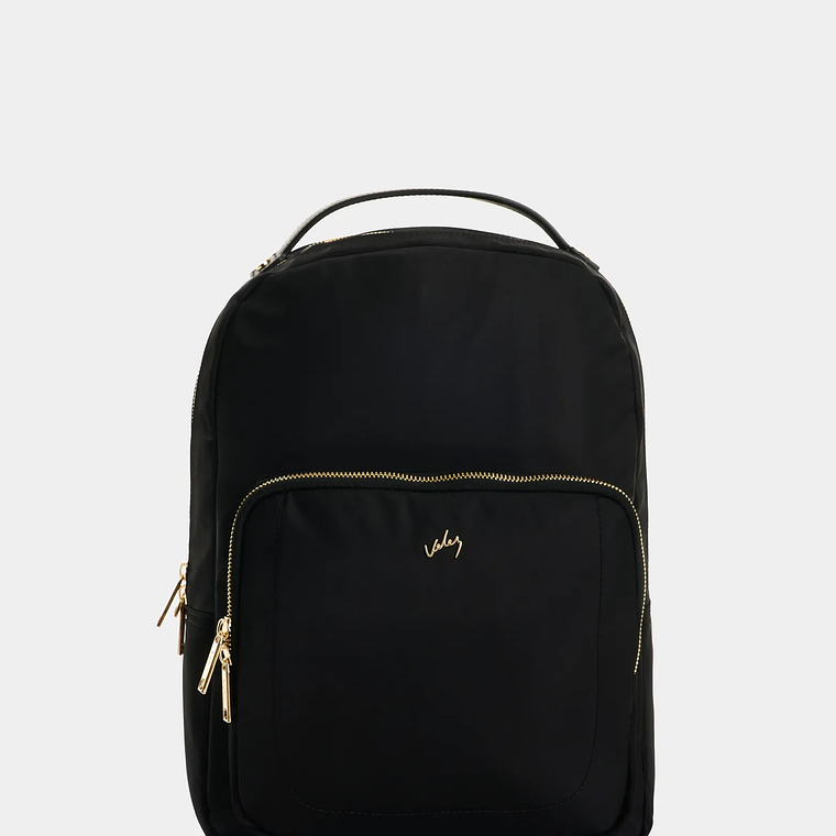 Morral Púrpura en lona para mujer casual 1