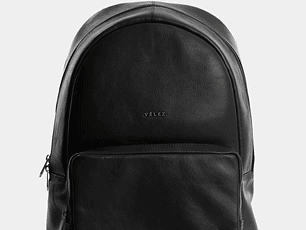 Morral de cuero para mujer Alava