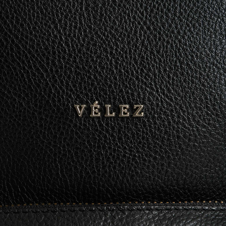 Morral de cuero para mujer Alava 3