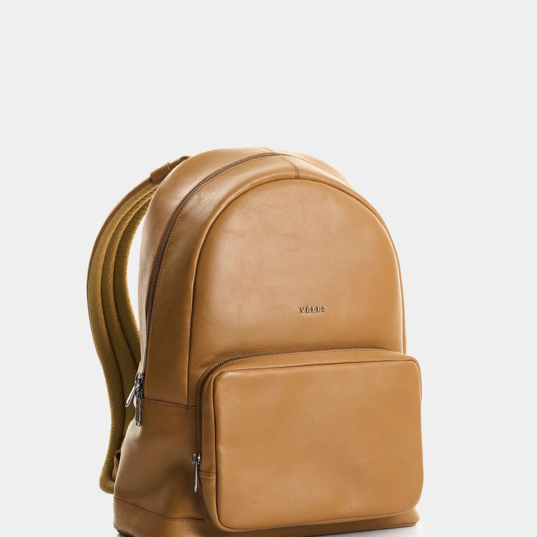 Morral de cuero para mujer Alava 2