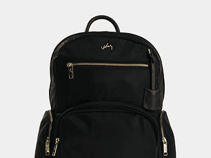 Morral Charlotte en lona para mujer casual