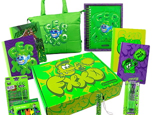 Caja Exclusiva FERXXO Vacaxxiones