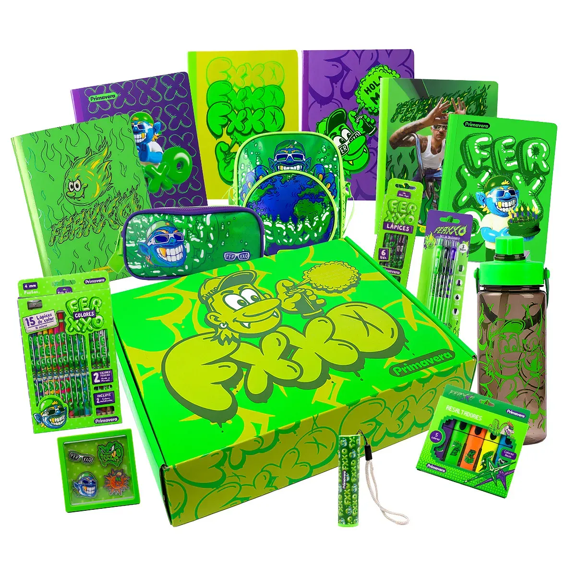 Caja Exclusiva FERXXO Normal 1