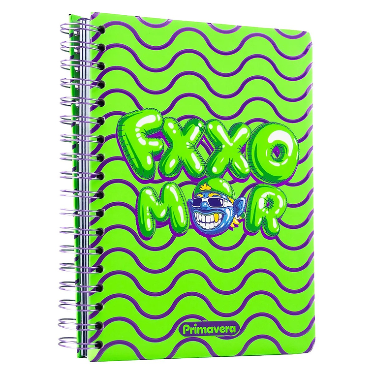 Cuaderno Argollado FERXXO Multimaterias Inflable 1