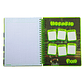 Cuaderno Argollado FERXXO Grande Multimateria Graffiti - Miniatura 4