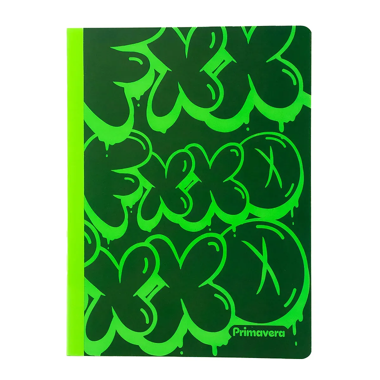 Cuaderno Cosido FERXXO Graffiti 1