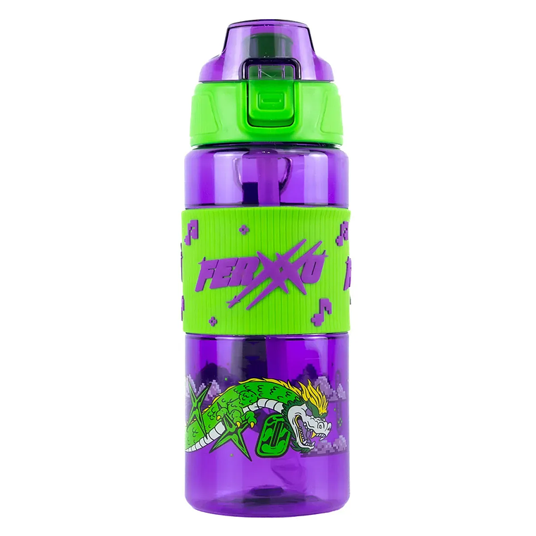 Termos FERXXO Plástico Con Rubber 800 ML 2