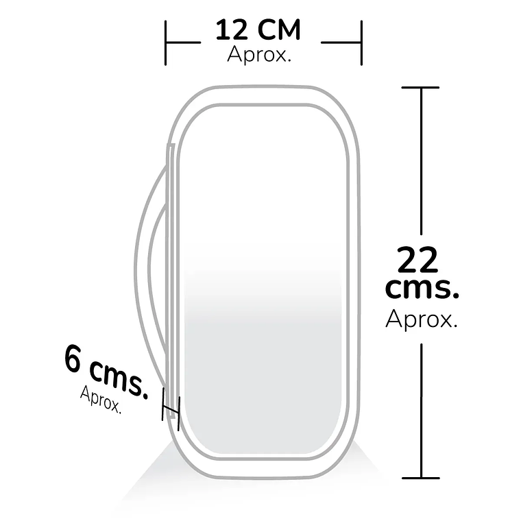 Cartuchera FERXXO Portalápices 3