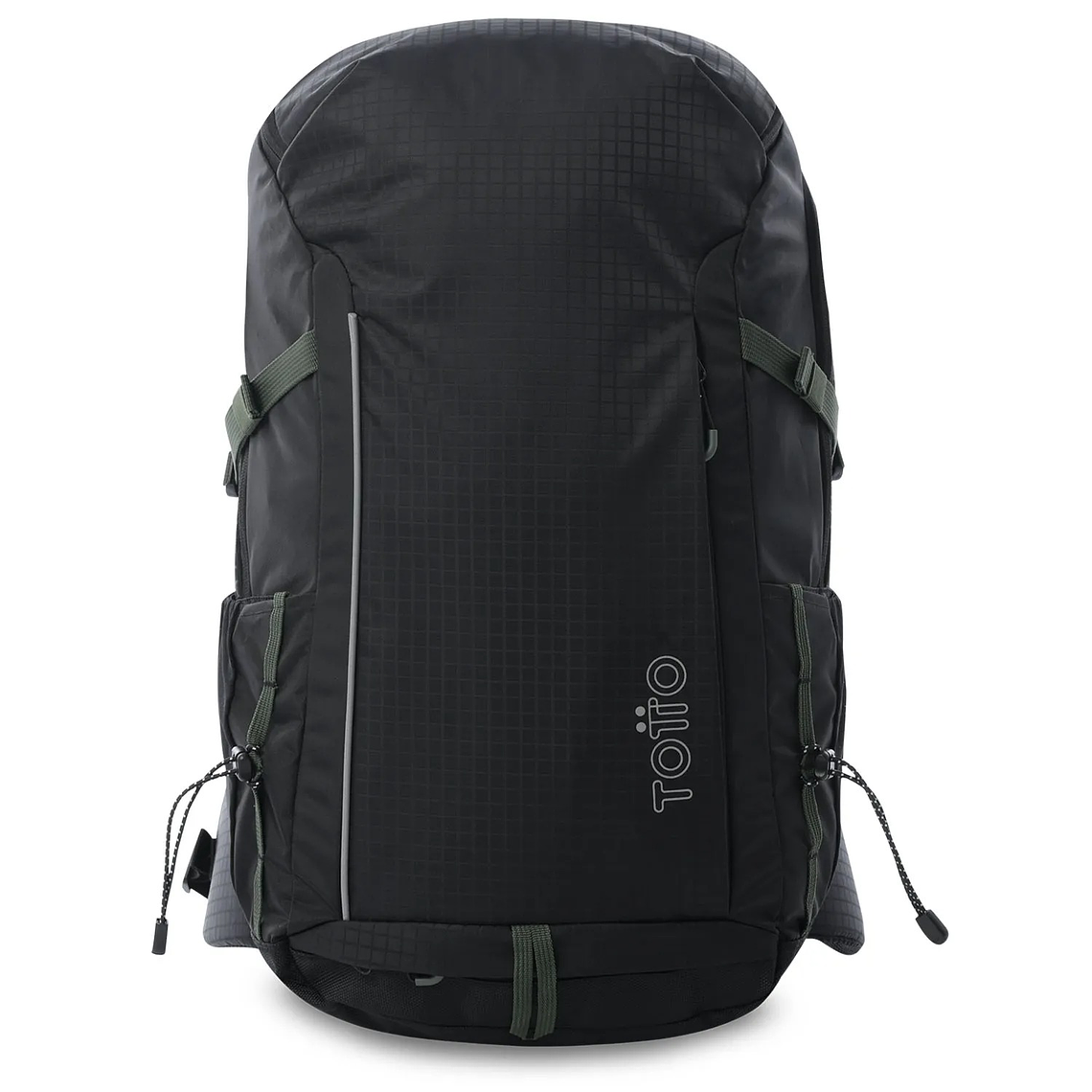 Morral Outdoor Summit 35 Negro con Sistema de Pedernal 1