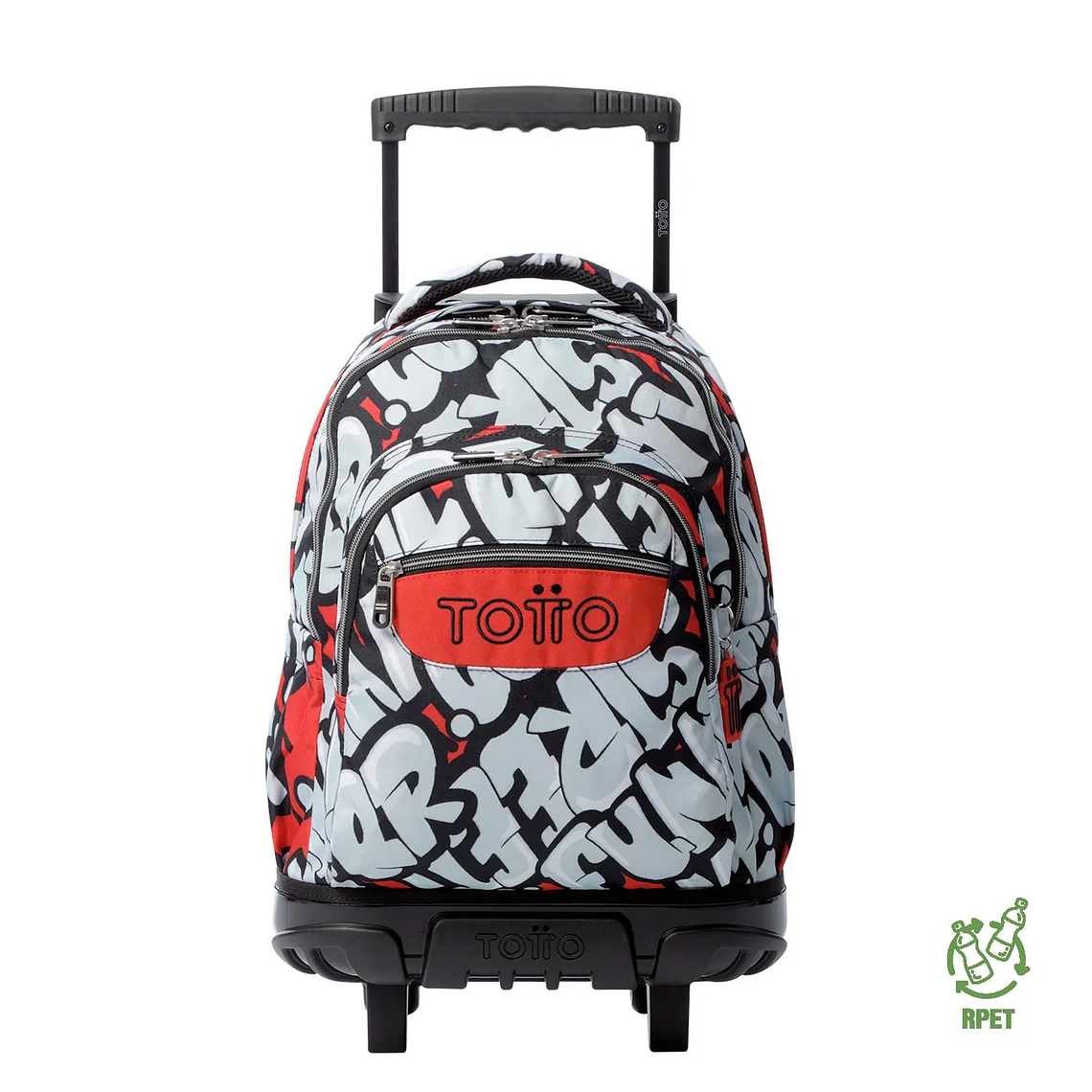 Morral Ruedas Niño Porta PC 15.4