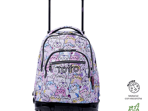 Maleta para Niña con ruedas Porta PC 15.4