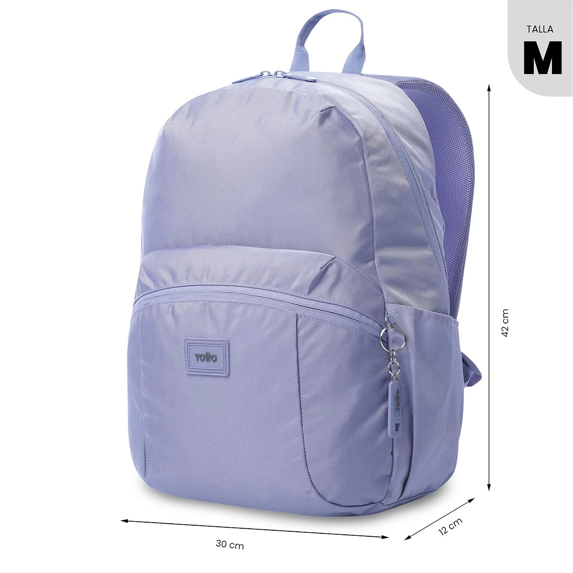 Morral Universitario Porta PC 14