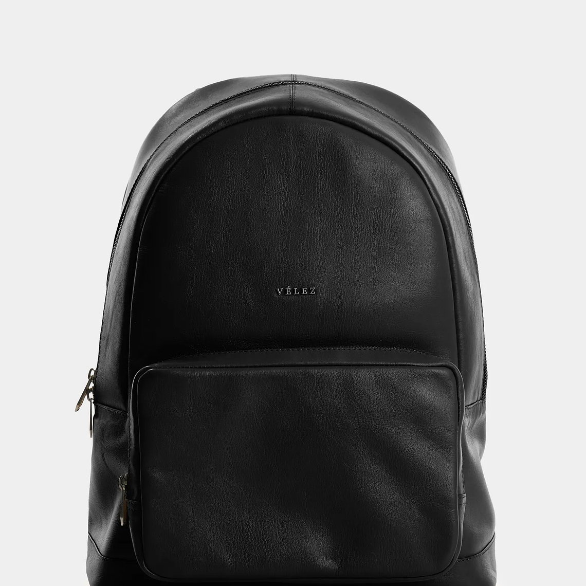 Morral de cuero para mujer Alava 1