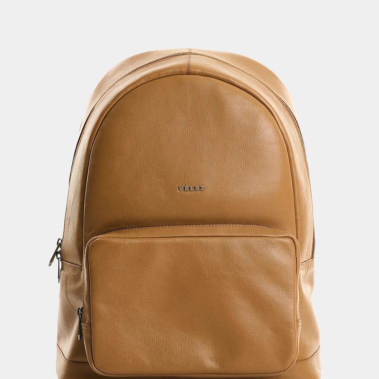 Morral de cuero para mujer Alava 1