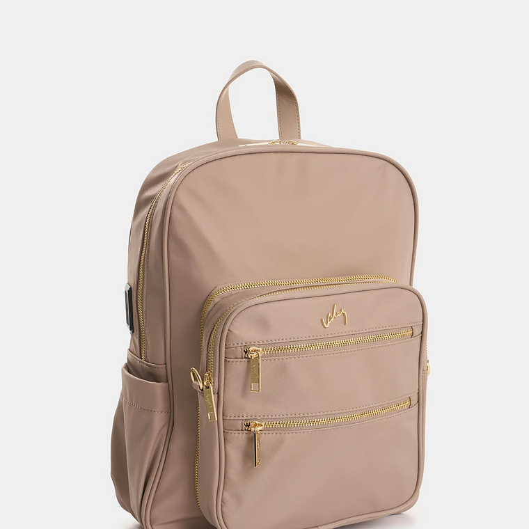 Morral Broni de lona para mujer versátil 3