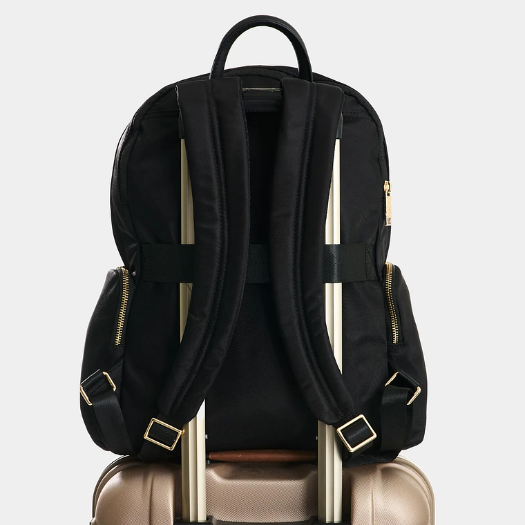 Morral Charlotte en lona para mujer casual 3