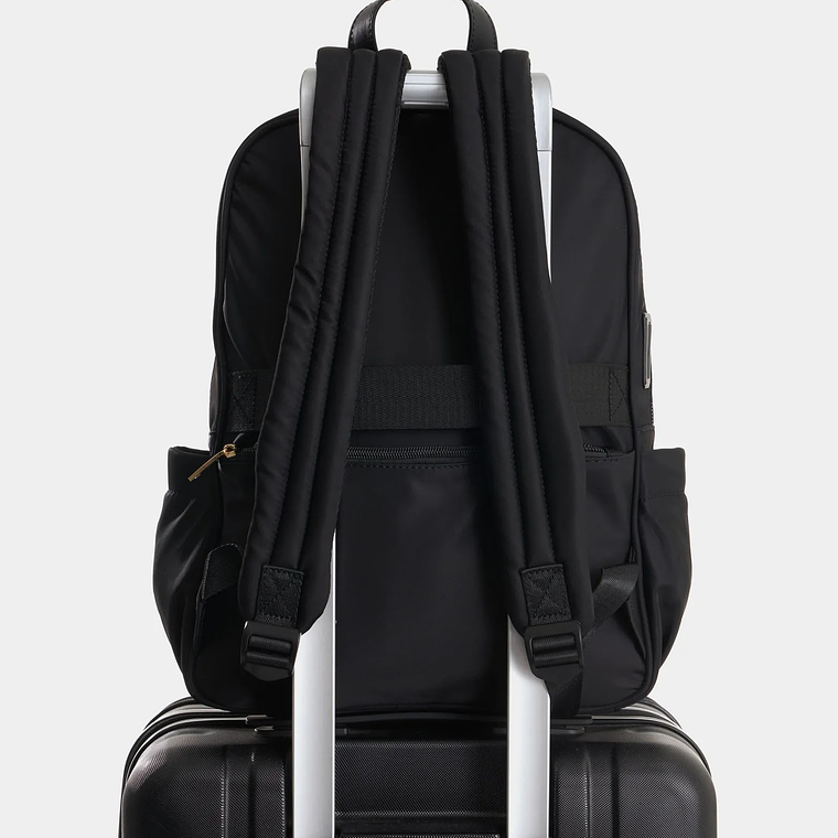 Morral Broni de lona para mujer versátil 4