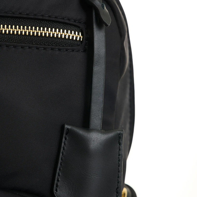 Morral Charlotte en lona para mujer casual 4