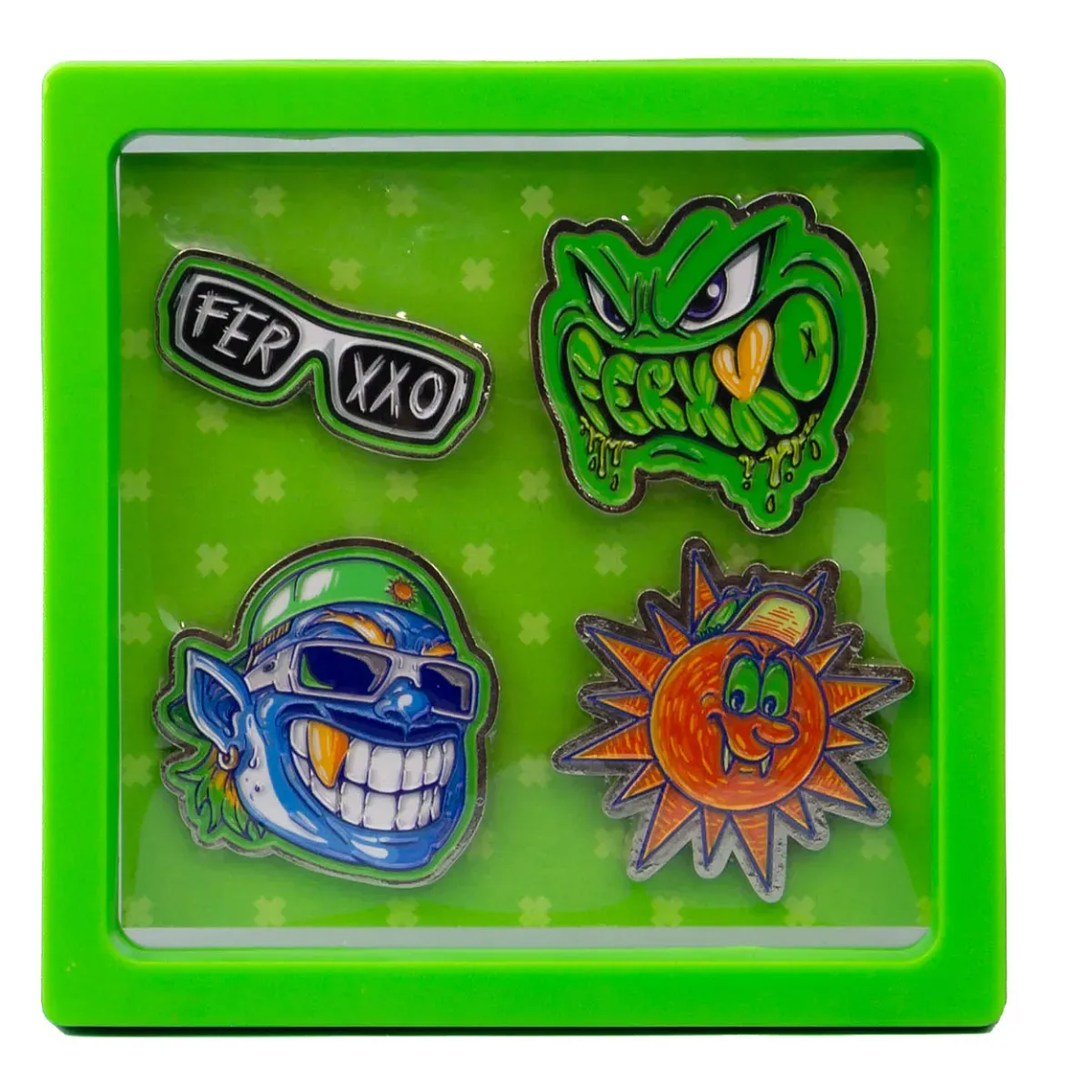 Caja Exclusiva FERXXO X19X 11