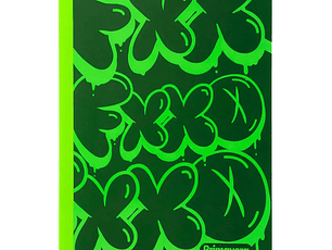 Cuaderno Cosido FERXXO Graffiti