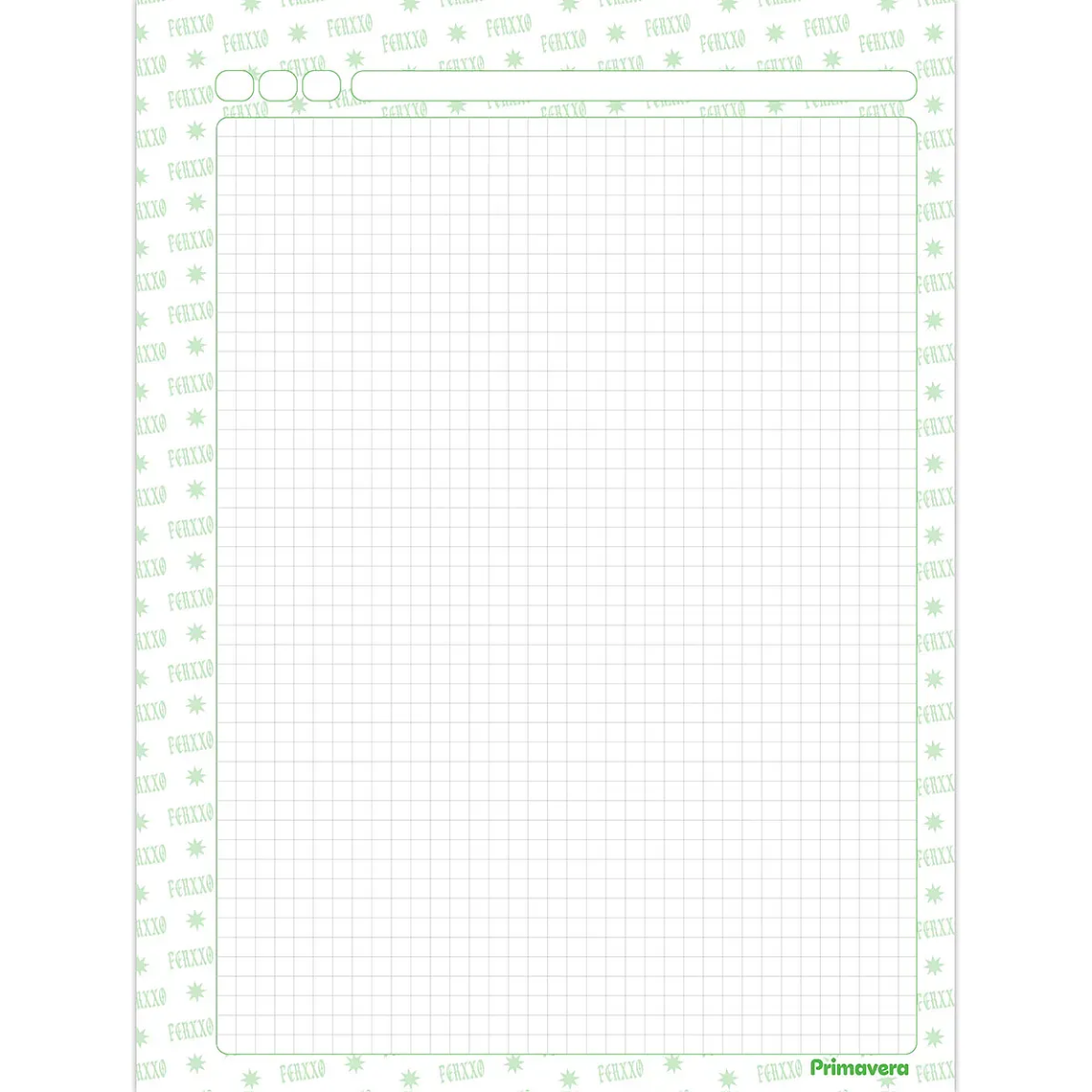 Cuaderno Argollado FERXXO Grande Multimateria Graffiti 9