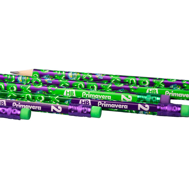    Lapices FERXXO HB X6 3