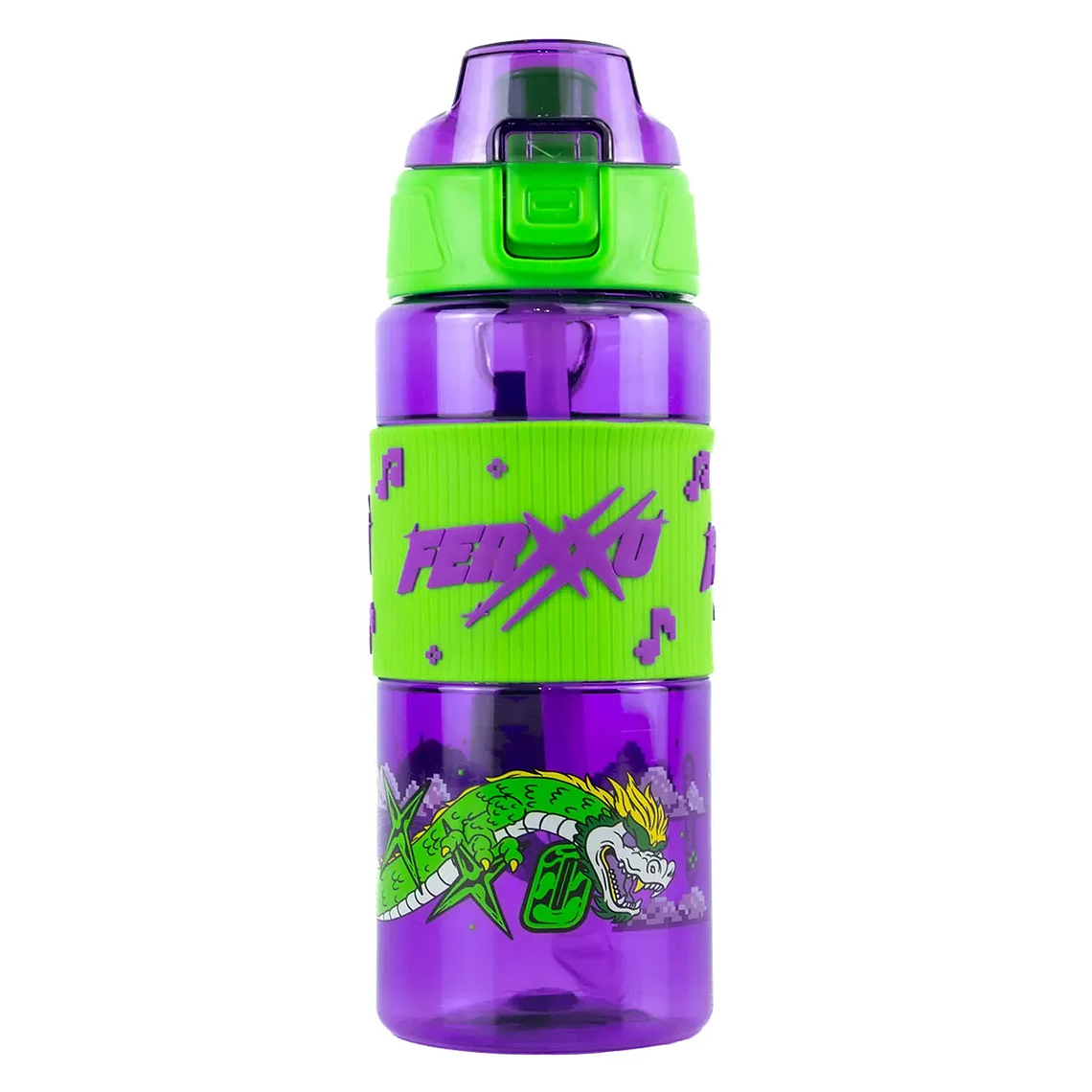 Termos FERXXO Plástico Con Rubber 800 ML 2