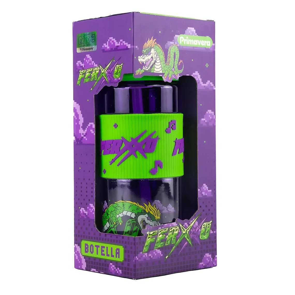 Termos FERXXO Plástico Con Rubber 800 ML 5