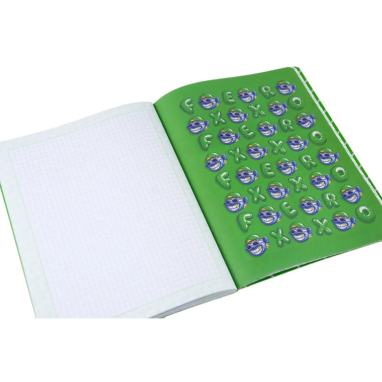 Cuaderno Cosido FERXXO Feliz Cumpleaños HOJAS RAYAS 7