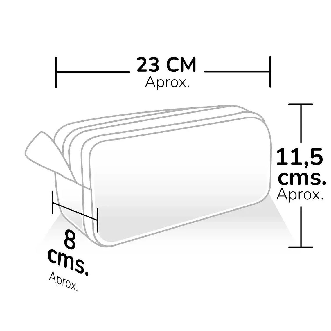 Cartuchera FERXXO Spell 2